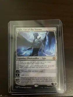 Ugin, Eye of the Storms Tarkir: Dragonstorm Regular - Image 1