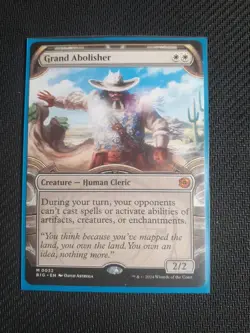 SHOWCASE Grand Abolisher ~ Big Score [ NearMint ] [ Magic MTG ] - Image 1