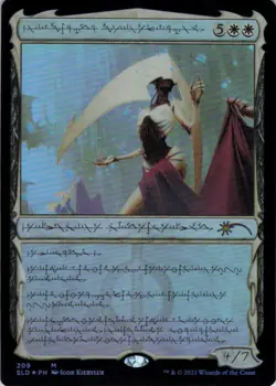 MTG Elesh Norn, Grand Cenobite (209) | NM Foil | Secret Lair Praetors {SLD} - Image 2