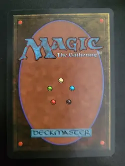 🔮Hidden Path - The Dark - NM-/EX+ - Magic The Gathering - MTG - Image 2