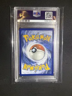 Pokemon TCG Persian Shrouded Fable Illustration Rare Holo 078/064 PSA 9 - Image 5