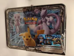 Pokemon Fall 2019 Armored Mewtwo Collectors Chest FACTORY SEALED - Image 1