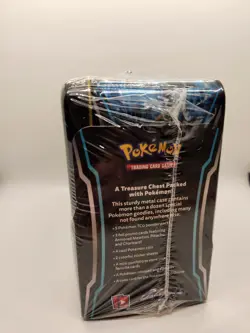 Pokemon Fall 2019 Armored Mewtwo Collectors Chest FACTORY SEALED - Image 3