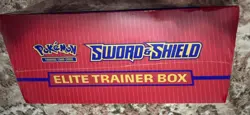 Pokemon Sword and Shield Base set Elite Trainer Box ETB - Set Of 2 - Sealed - Image 5