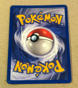 DARK VILEPLUME 13/82 Team Rocket Holo Pokemon Card SWIRL MP with bend in corner - Image 4