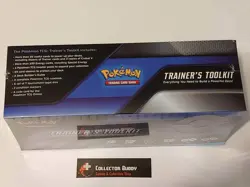 2021 Pokemon Trainer's Toolkit 4 TCG Booster Packs, 150+ cards, dice & much more - Image 2