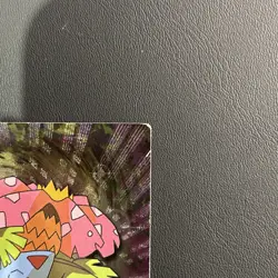 1999 Topps Pokemon TV Animation Series 1 - Venusaur #03 - HOLO FOIL - Image 3