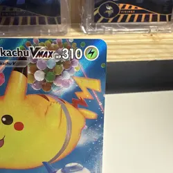 Pokemon TCG Flying Pikachu VMAX Celebrations 25th Card 007/025 NM/Mint Condition - Image 4