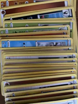 Lot Of 65 Vintage Pokemon Cards: Trainers, Etc - Image 3