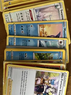 Lot Of 65 Vintage Pokemon Cards: Trainers, Etc - Image 4