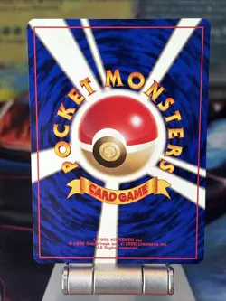 1997 Light Played Pokemon Psyduck No. 054 Fossil Set Japanese - Image 2