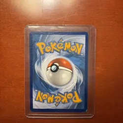 Pokemon TCG 2018 Lucario GX SM100 Ultra Rare Holo Black Star Promo - Image 2
