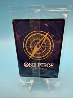 Sabo (Tin Pack Set Vol. 2) P-073 One Piece Promotion Cards Foil (*Sealed*) - Image 2