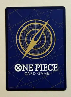 ONE PIECE CARD GAME MONKEY.D.LUFFY P-041 BANDAI CARD GAMES FEST 23-24 ENGLISH - Image 2