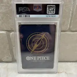 ONE PIECE OP07-500 YEARS IN THE FUTURE 051 🔥 BOA HANCOCK 🔥 ALT ART 😎 PSA 10 - Image 4