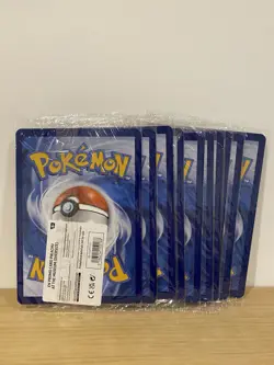 10x Pokemon Pikachu at the Museum Jumbo Pokemon Card - Sealed - Image 2