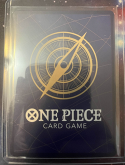 Monkey D Luffy OP09-119 Secret Parallel Emperors in the New World ONE PIECE Card - Image 2