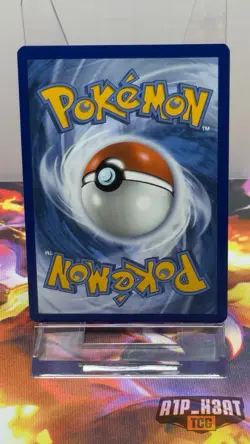 Pokemon Team Rocket's Mewtwo ex Ultra Rare Holo Card Sv10 213/182 - Image 4