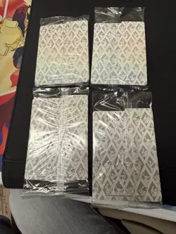 X4 Eevee 173 Sv: Scarlet & Violet Promo Cards Holo Sealed - Image 2