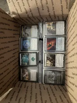 Large Box Of Bulk Magic The Gathering Cards: Commons/Uncommon (~1,000 cards) - Image 3