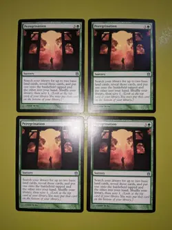 Peregrination x4 Born of the Gods 4x Playset Magic the Gathering MTG - Image 1