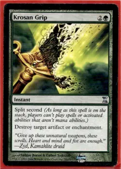 Krosan Grip Time Spiral Regular - Image 1