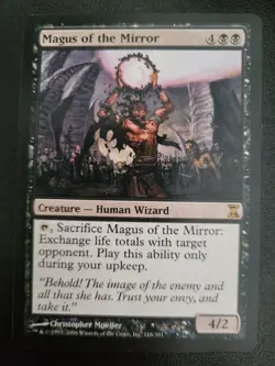 🔮Magus of the Mirror - Time Spiral - Magic The Gathering - MTG - Image 1