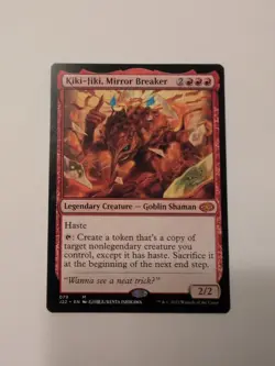 Kiki-Jiki, Mirror Breaker Jumpstart 2022 Regular - Image 1