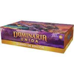 Magic The Gathering Caja de Sobres de Edicion de Dominaria Unida + Deck Case - Image 3