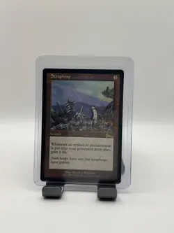 MTG, Scrapheap NM 132 Urza's Legacy Regular - Image 1