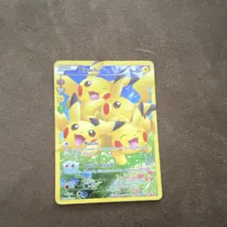 Pokemon TCG Pikachu RC29/RC32 Card Nintendo Standard English - Image 4