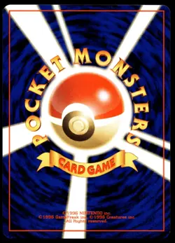 Japanese Pokemon Shuckle Gold, Silver, to a New World... EXC - Image 2