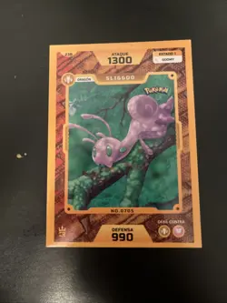 [Peru] Sliggoo 236 VLP/NM 3R Torneo De Maestros Pokemon Card - Image 1