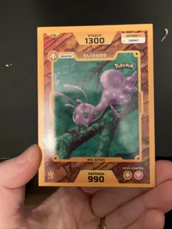 [Peru] Sliggoo 236 VLP/NM 3R Torneo De Maestros Pokemon Card - Image 3