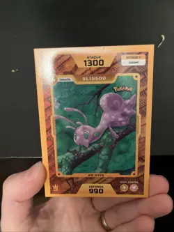 [Peru] Sliggoo 236 VLP/NM 3R Torneo De Maestros Pokemon Card - Image 4