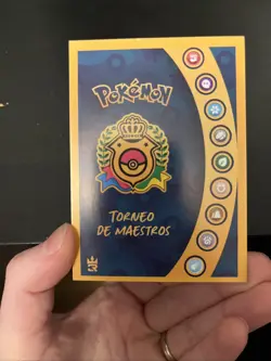 [Peru] Sliggoo 236 VLP/NM 3R Torneo De Maestros Pokemon Card - Image 5