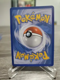 2012 Pokemon Entei EX 13/108 Ultra Rare Full Art Holo Dark Explorers Nm - Image 2