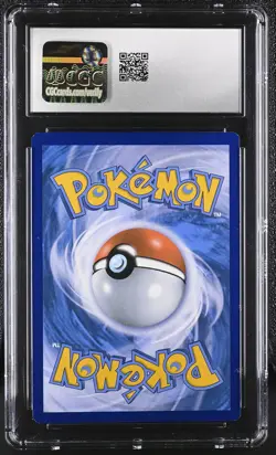 CGC 8.5 Darkrai 2016 Black Star Promos XY114 Mythical Collection Pokemon Card - Image 2