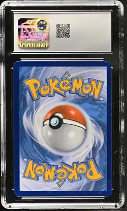 CGC 8.5 Reshiram 2015 Black Star Promos XY74 Pokemon Card - Image 2