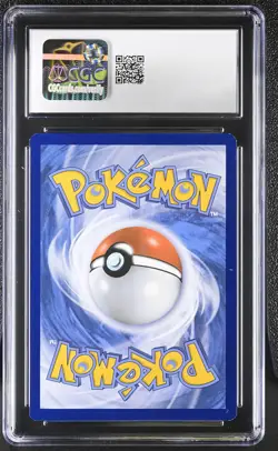 CGC 8.5 Dialga 2015 Black Star Promos XY77 Pokemon Card - Image 2
