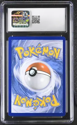 CGC 8.5 White Kyurem 2015 Black Star Promos XY81 Pokemon Card - Image 2