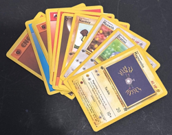 Pokemon Card lot first edition - Image 2