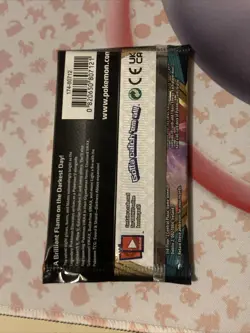 Pokemon TCG Sword And Shield Darkness Ablaze Booster Pack New Sealed 820650807121 - Image 2