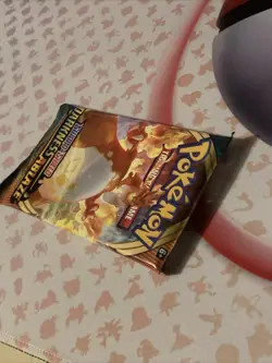 Pokemon TCG Sword And Shield Darkness Ablaze Booster Pack New Sealed 820650807121 - Image 3