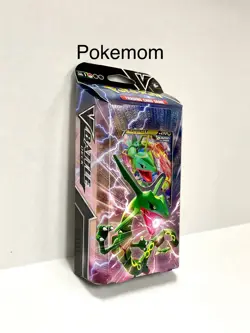 Pokemon TCG Rayquaza V Battle Decks (New/Sealed) Lot of 10 - Image 3
