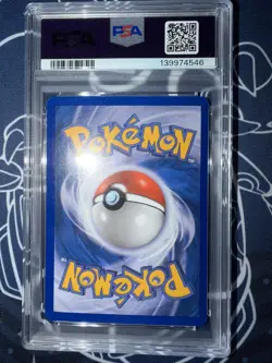 Pokemon TCG Umbreon (Delta) EX Delta Species 17/113 Holo Holo Rare PSA 8 - Image 2