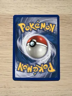 Pokemon TCG: Wooper Aquapolis #117/147 Reverse Holo Foil E-Reader - Image 3