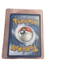 Pokemon Gold Grass Energy 278/193 Paldea Evolved Secret Rare NM - Image 3