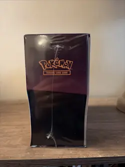 Pokemon Scarlet & Violet: Obsidian Flames Pokemon Center Elite Trainer Box - New - Image 2