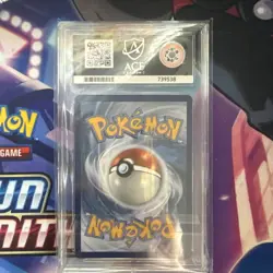 Pokemon TCG Cynthia's Garchomp EX 241/182 Destined Rivals ACE 10 - Image 2